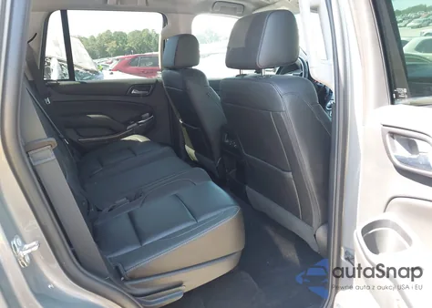 2018 Chevrolet Tahoe Lt z USA, uszkodzony, nr VIN 1GNSCBKC0JR292563